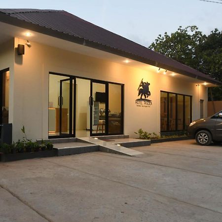 Pasola Hotel Waikelo Kültér fotó