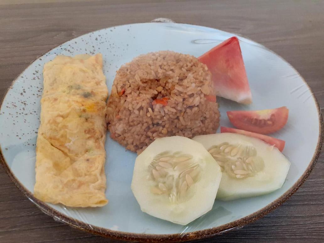 Pasola Hotel Waikelo Kültér fotó